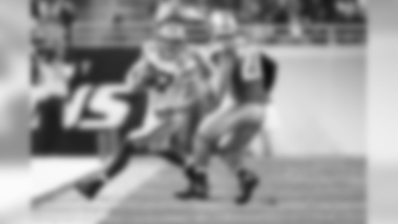 2013 - Packers at Lions