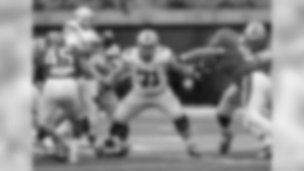 Corey Linsley - #71 - Ohio State