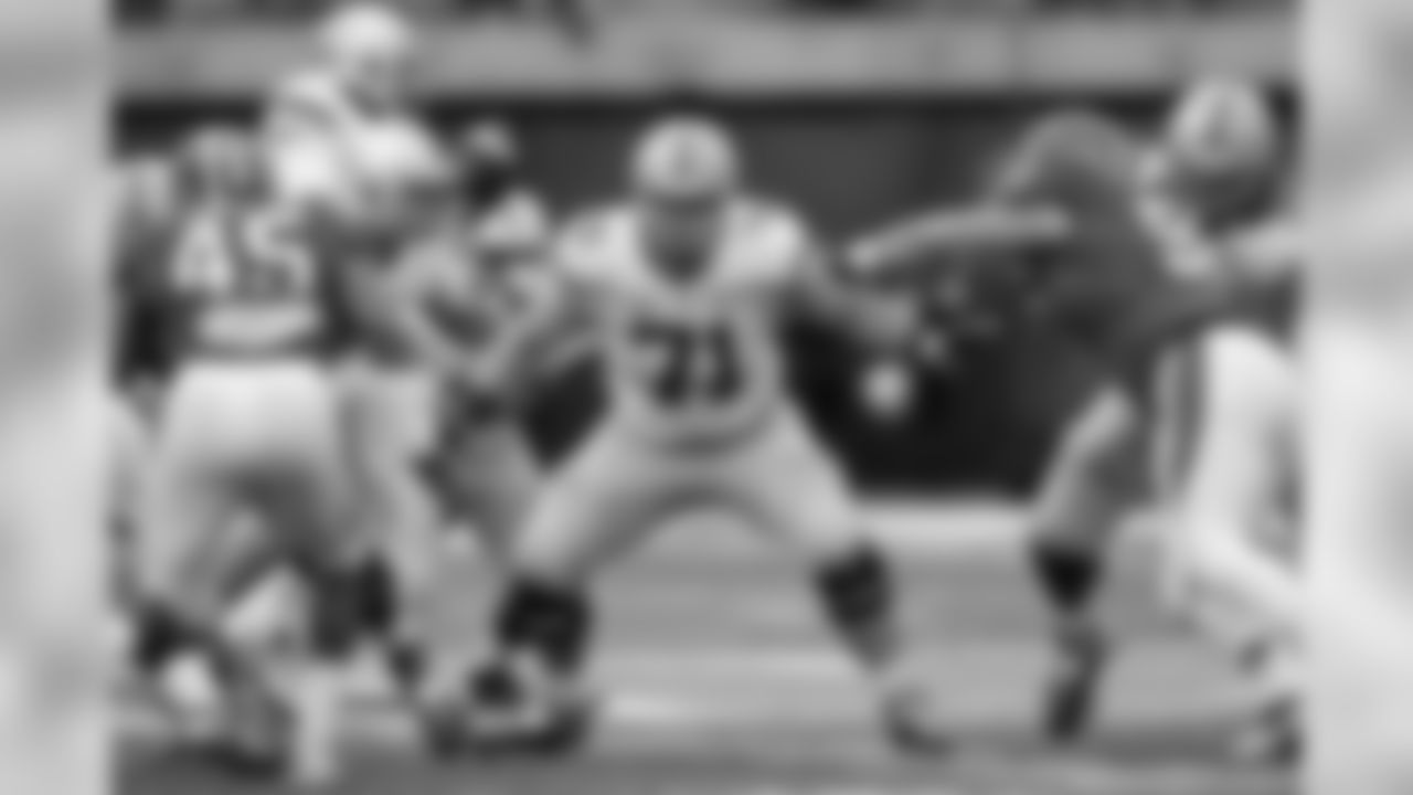 Corey Linsley - #71 - Ohio State