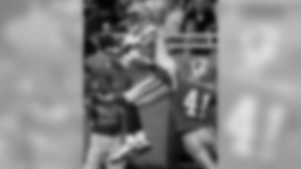 2007 - Packers at Lions
