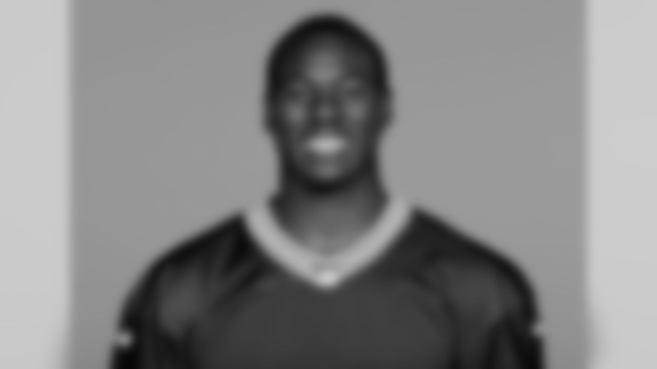 30 — RB Jamall Williams