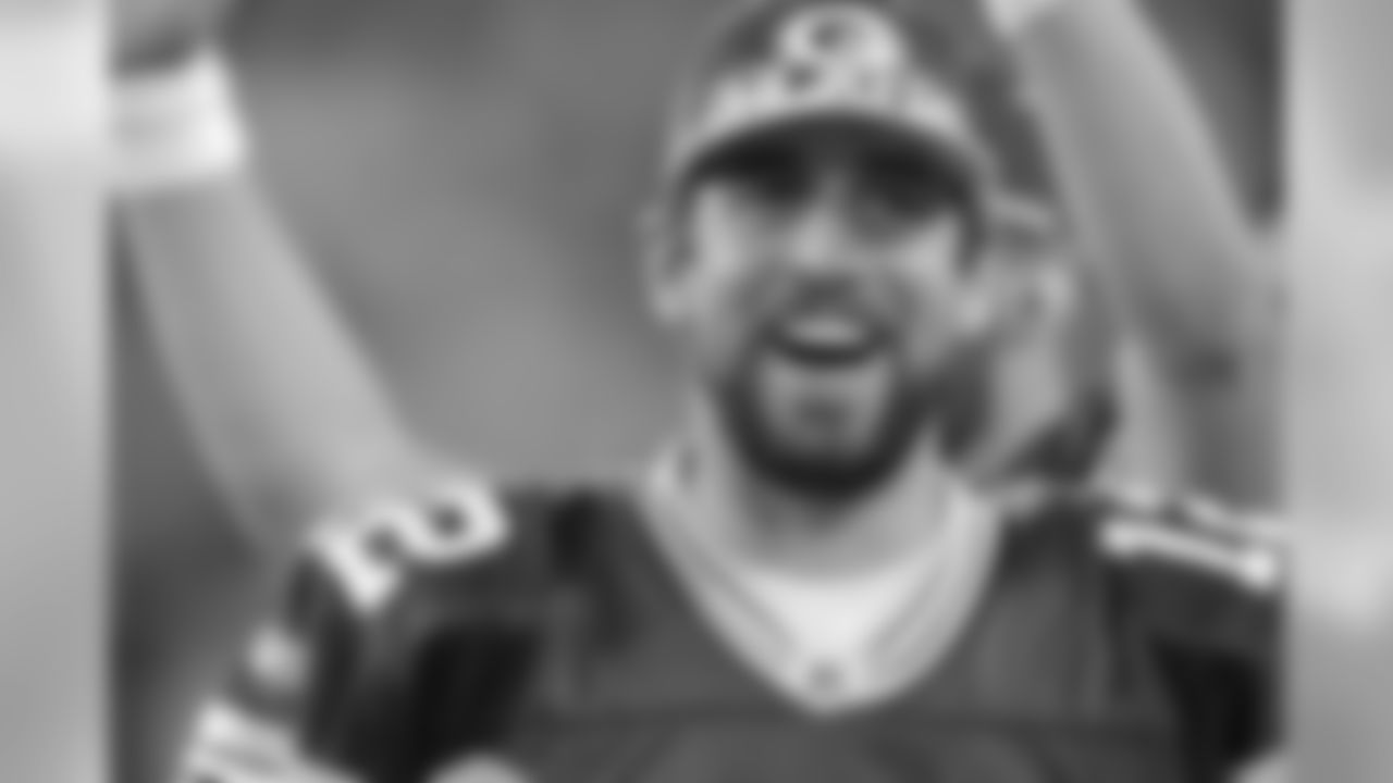 12 is one of only four QBs in NFL history (Dan Marino, Peyton Manning, Drew Brees) to have two seasons with 40-plus TD passes. Has thrown 38-plus TD passes four times in his career, the most in NFL history.