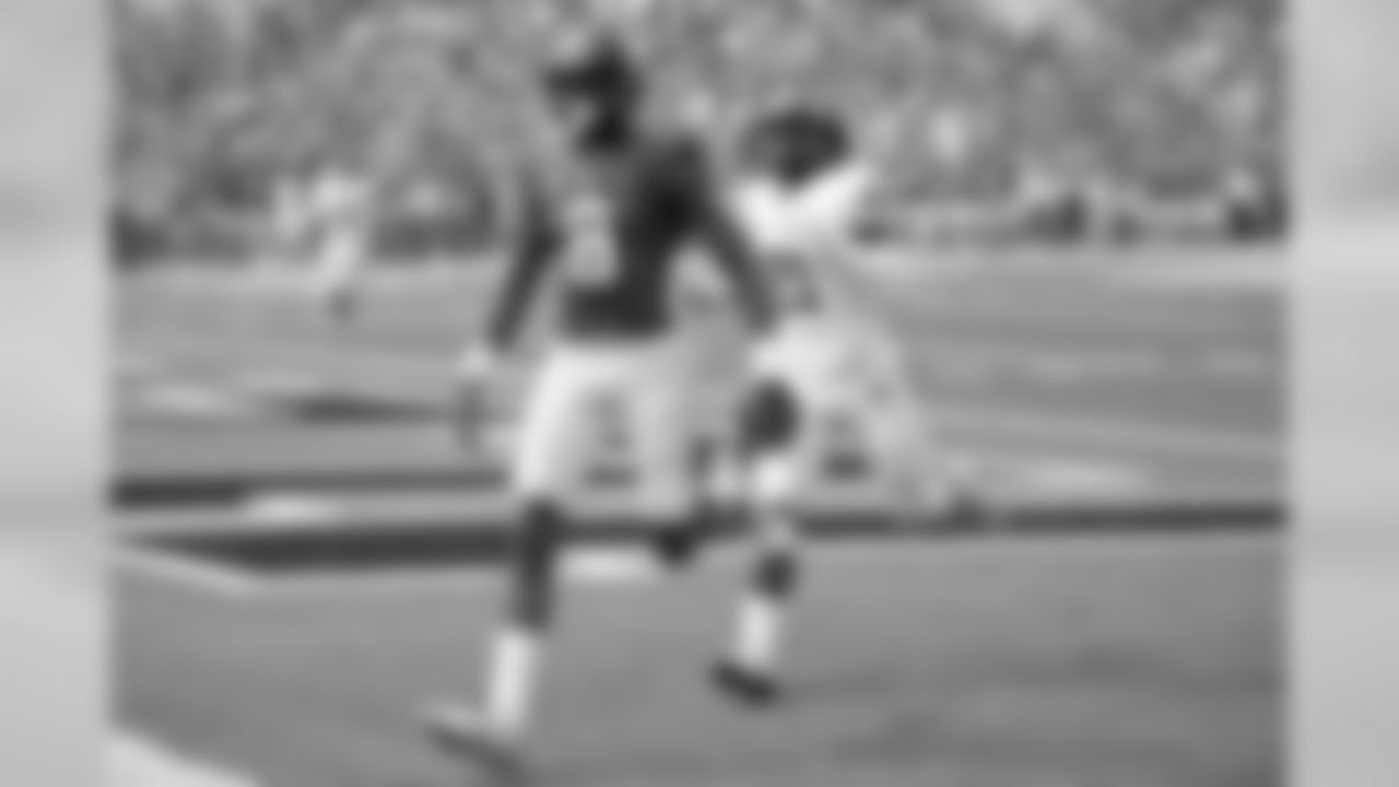 Geronimo Allison - #8 - Illinois