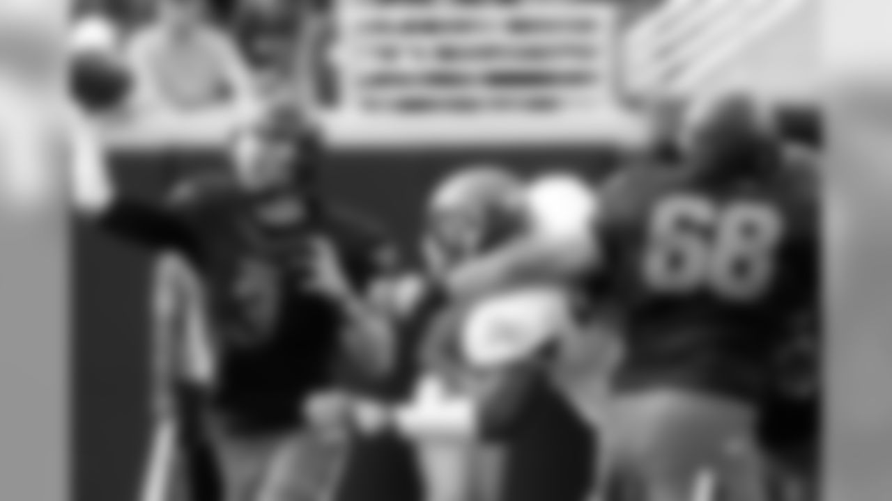 Lane Taylor - #68 - Oklahoma State