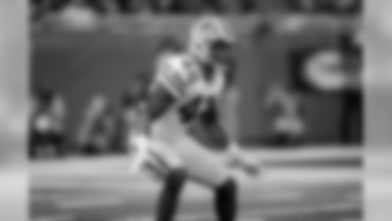 Burnett ranks No. 3 among Green Bay safeties (since 1982) in career sacks (7.5), according to STATS, trailing LeRoy Butler (20.5) and Mark Murphy (11.0). Is tied for No. 4 among NFL safeties in sacks since 2011 (7.5).
