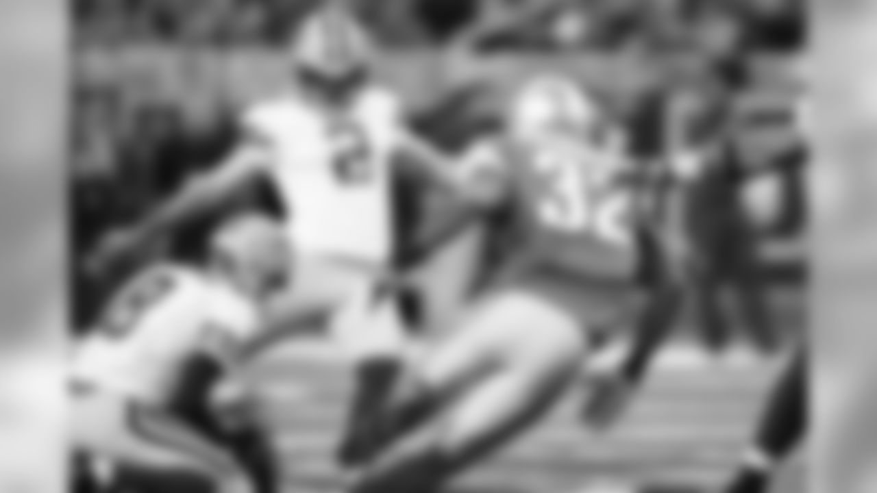 2013 - Packers at Lions