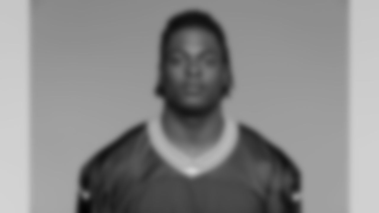 17 Davante Adams - 2017