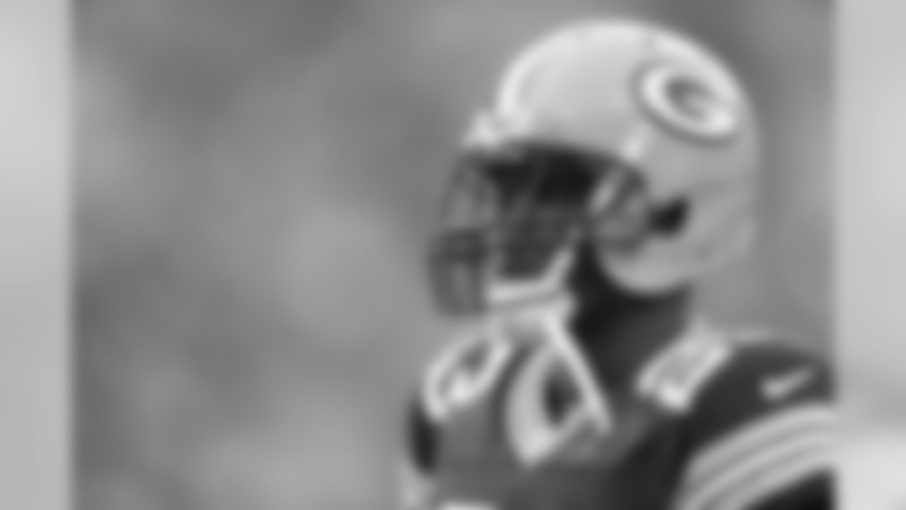 Played in 15 games with nine starts (six at LCB, two at RCB, one in the slot) in 2015 and posted 59 tackles (50 solo), three interceptions (tied for the team lead), including one for a TD, and a team-best 16 passes defensed.