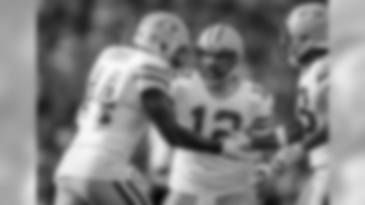 Earned first-team All-Pro honors from AP in 2011 and 2014 and second-team recognition in 2012.