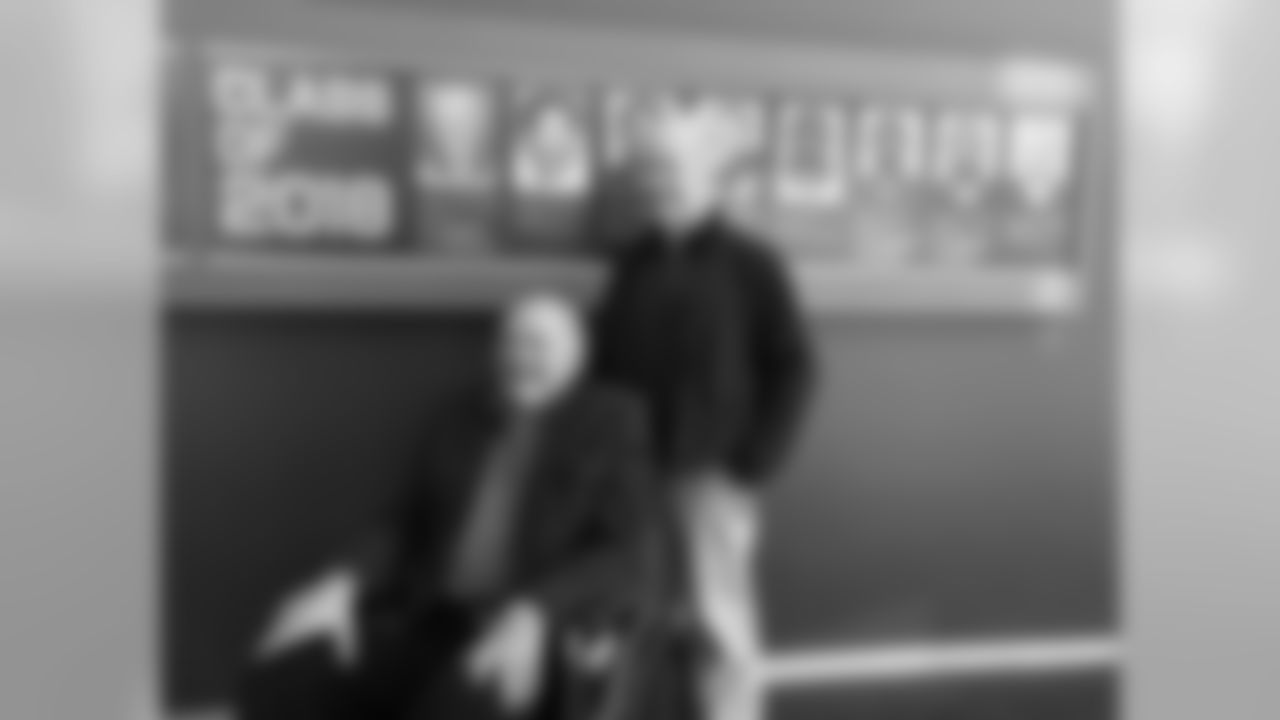 Jerry Kramer & Bobby Beathard
