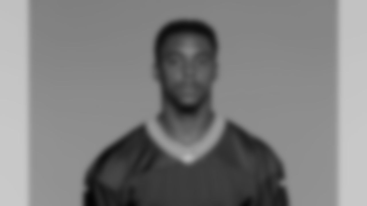 42 Morgan Burnett - 2017