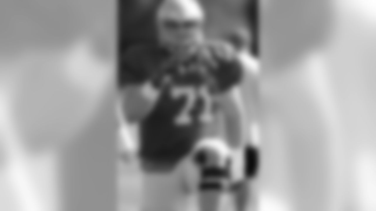 Corey Linsley - #71 - Ohio State