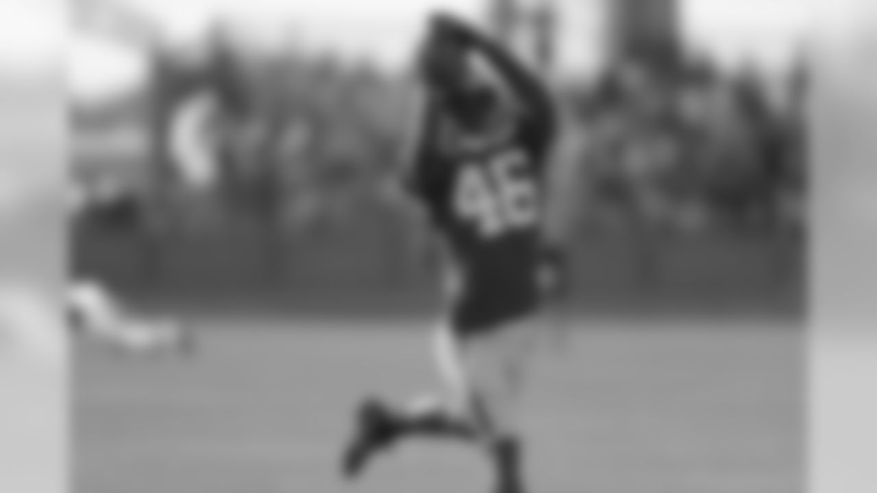 Pringle played in 33 games with nine starts at running back and wide receiver while also contributing on kickoff returns at Southern Utah
