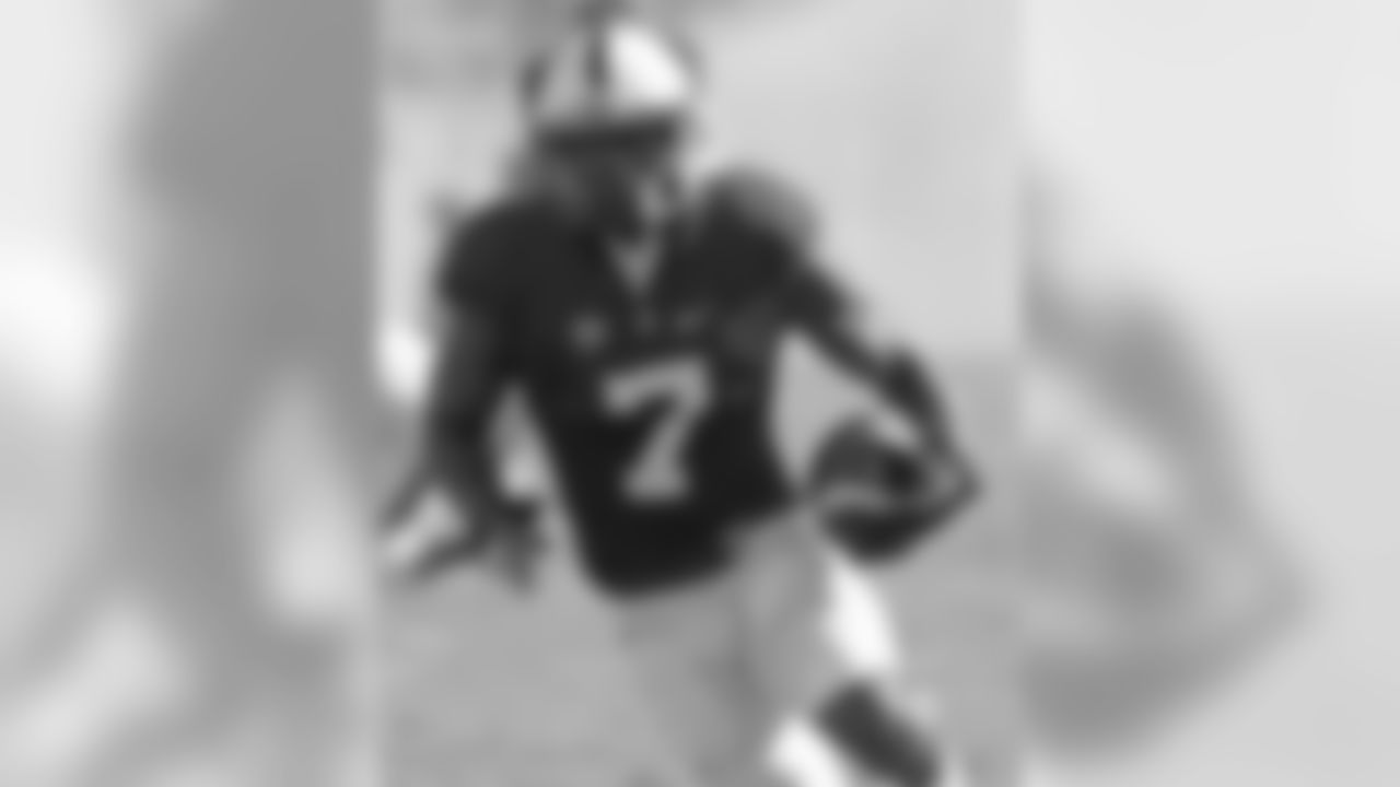 Ty Montgomery - #88/7 - Stanford
