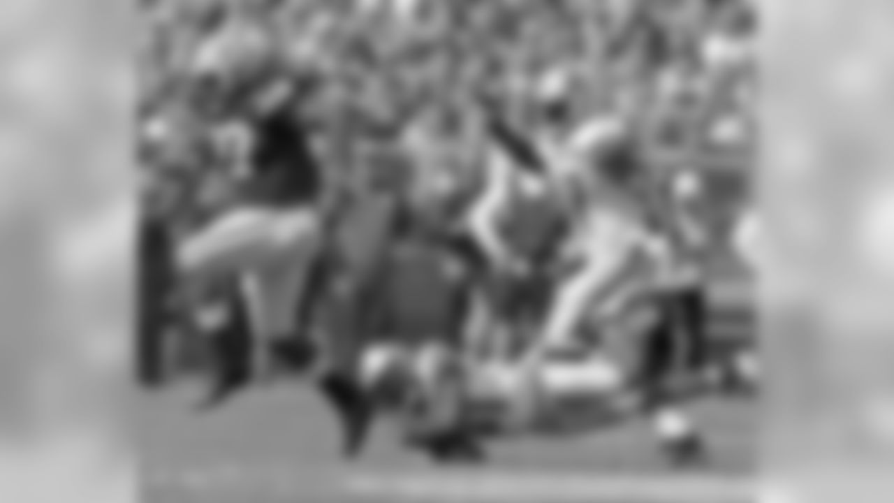Week 3: Packers 34, Lions 27 (2-1)