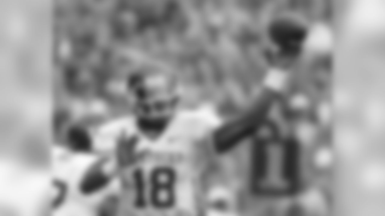 Randall Cobb - #18 - Kentucky