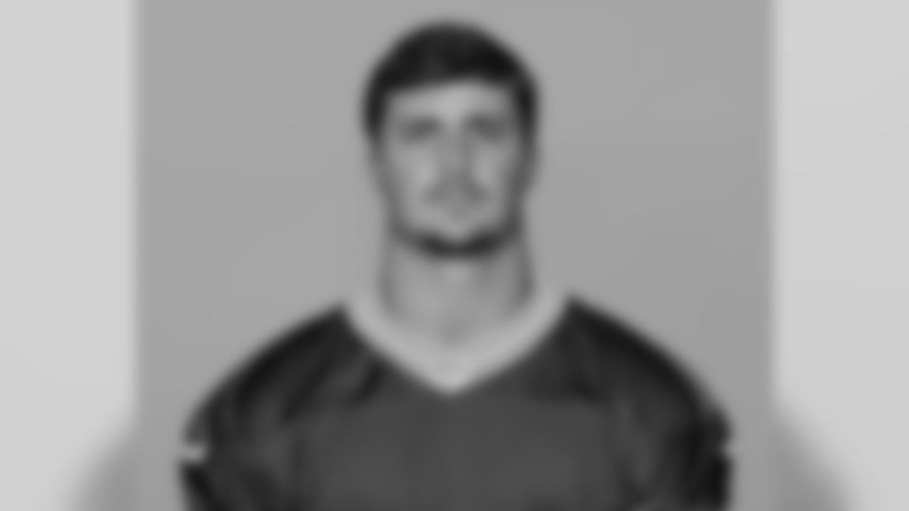 58 — LB Jordan Tripp