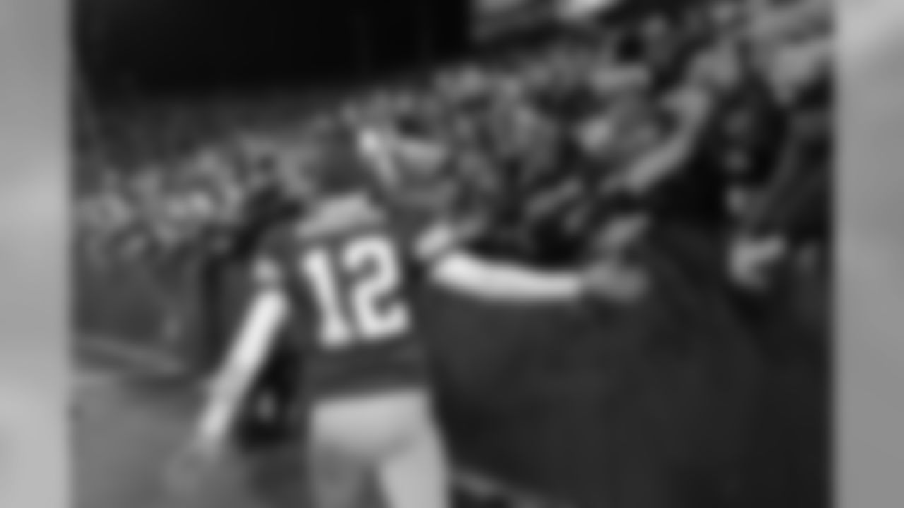 Rodgers has been selected to the Pro Bowl in six of the last eight seasons (2009, 2011-12, 2014-16).