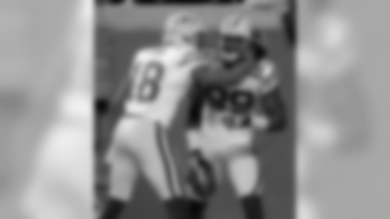 2011 - Packers at Lions