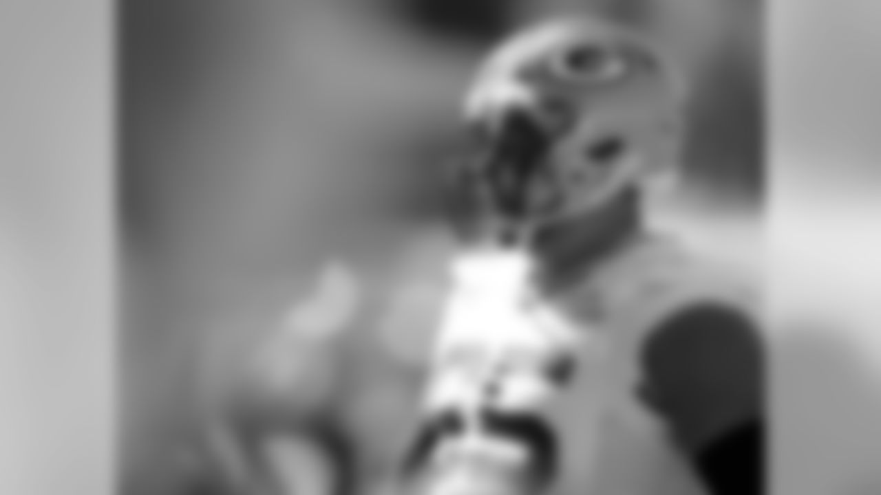 He made his first career starts in 2015, opening at RG at Detroit in Week 13 in place of an injured T.J. Lang and at LG in Week 17 vs. Minnesota with Josh Sitton sliding to LT in place of an injured Bakhtiari.