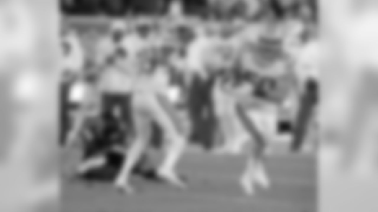 Appeared in 13 games during the 2016 regular season, recording 69 tackles, a sack, and an interception.