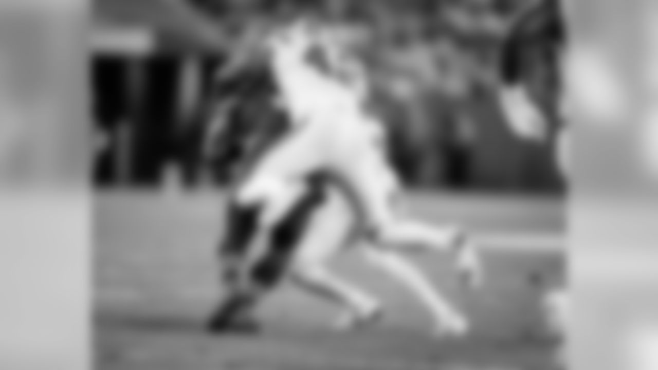 He played in 40 career games, starting 28, with all but one start coming at S (the other at CB).
