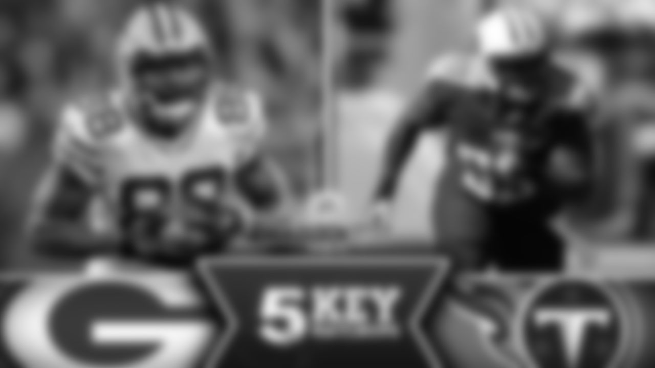 2. Ty Montgomery vs. Jurrell Casey