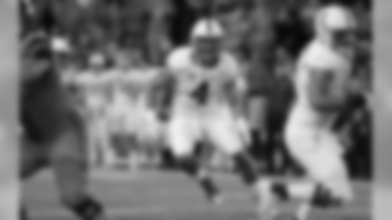 Helped Stanford make a bowl appearance all four years as part of a school-record seven consecutive bowl games and win three Pacific-12 titles (2012-13, 2015). Appeared in three Rose Bowls, helping the Cardinal win two.