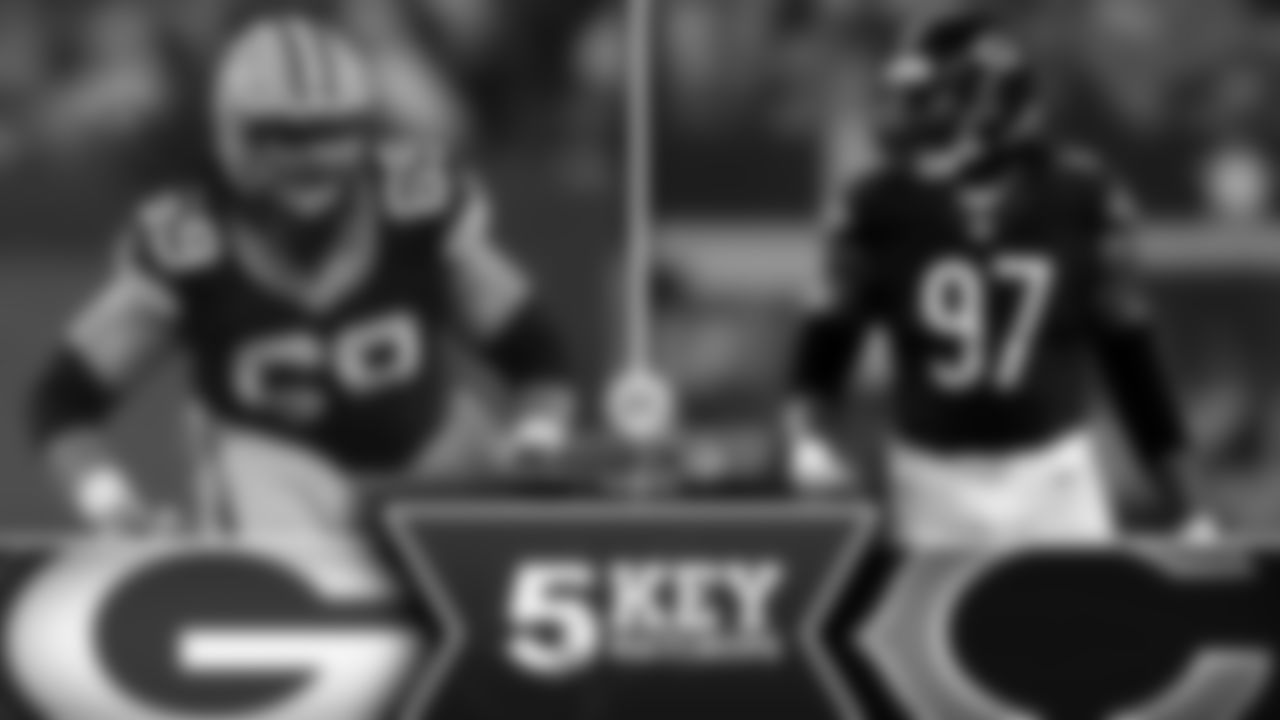 4. David Bakhtiari vs. Willie Young