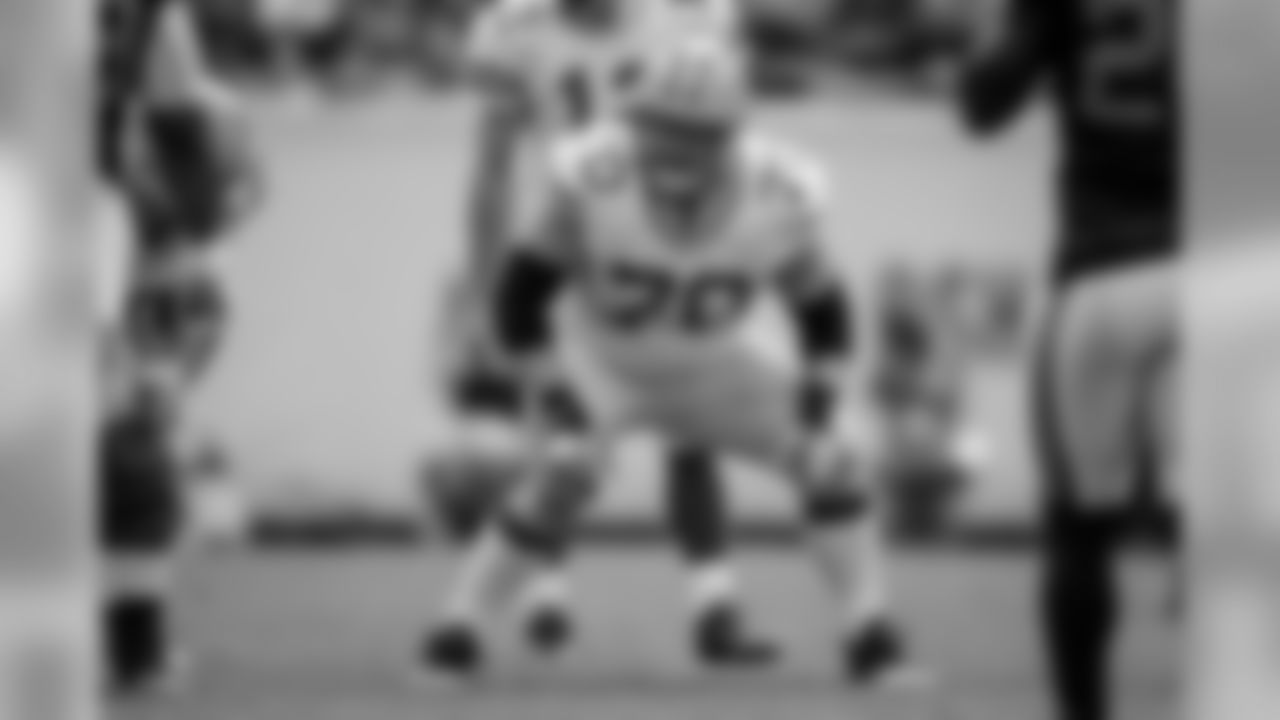 T.J. has started 78 games over the past five seasons (2011-15), which is tied for the most by any Green Bay player on the offensive side of the ball over that span