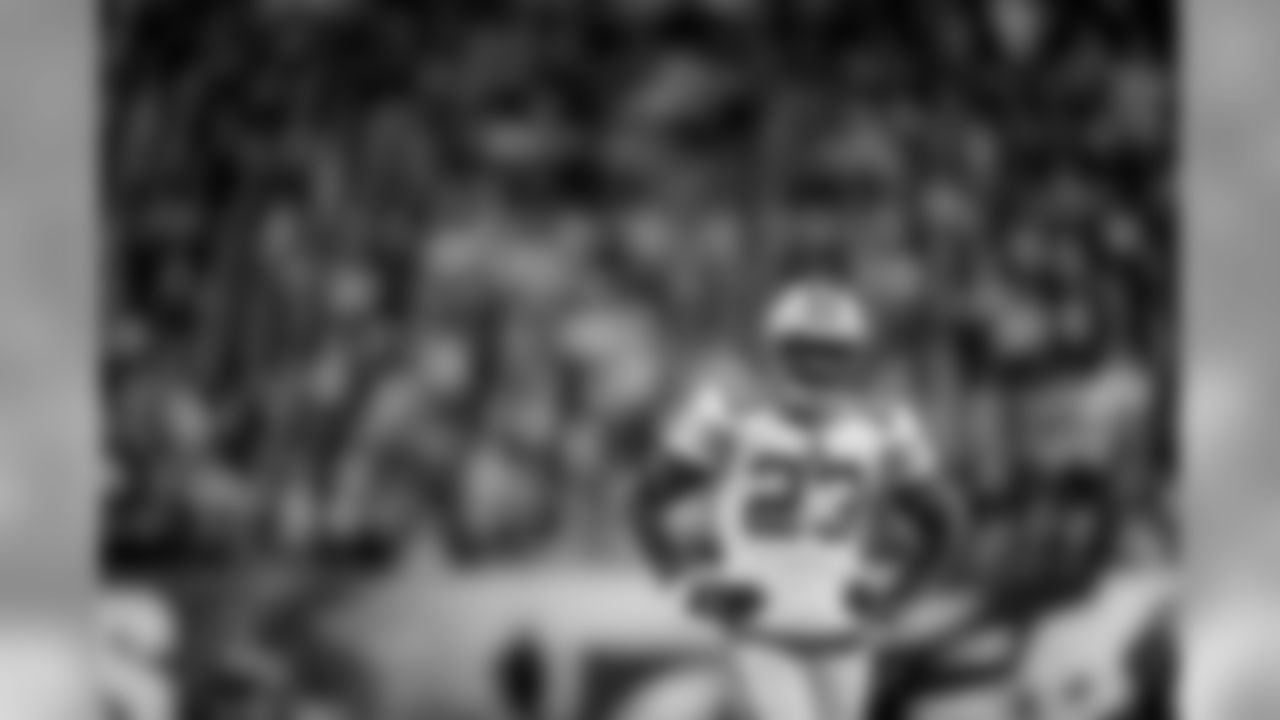 Randall was selected by Green Bay in the first round of the 2015 NFL Draft with the No. 30 overall selection, the first defensive back from Arizona State to be picked in the first round since S Adam Archuleta (St. Louis Rams, No. 20 selection) in 2001.