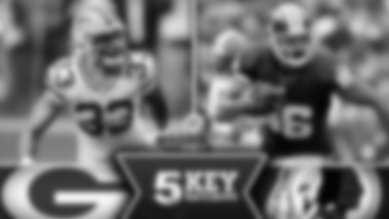 5. Micah Hyde vs. Jordan Reed