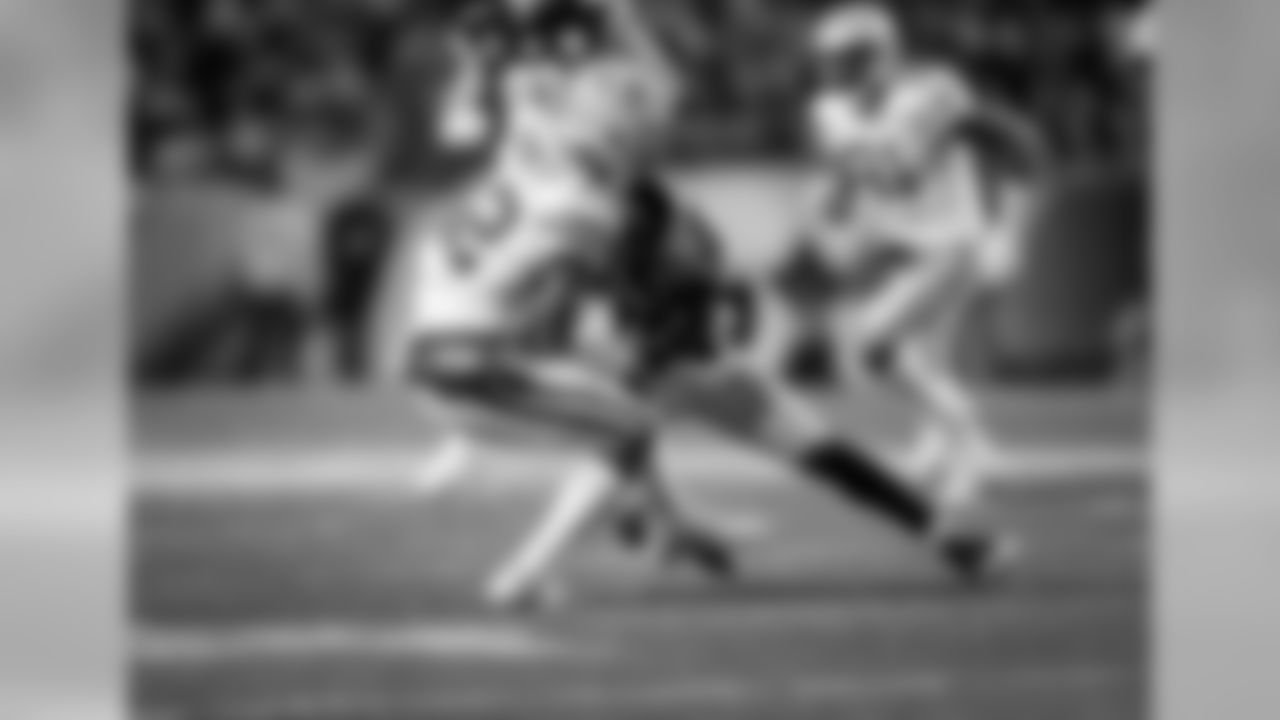 He was one of only two players on the team (CB Charles Woodson) to record a sack, an interception, a fumble recovery and a forced fumble in 2011.