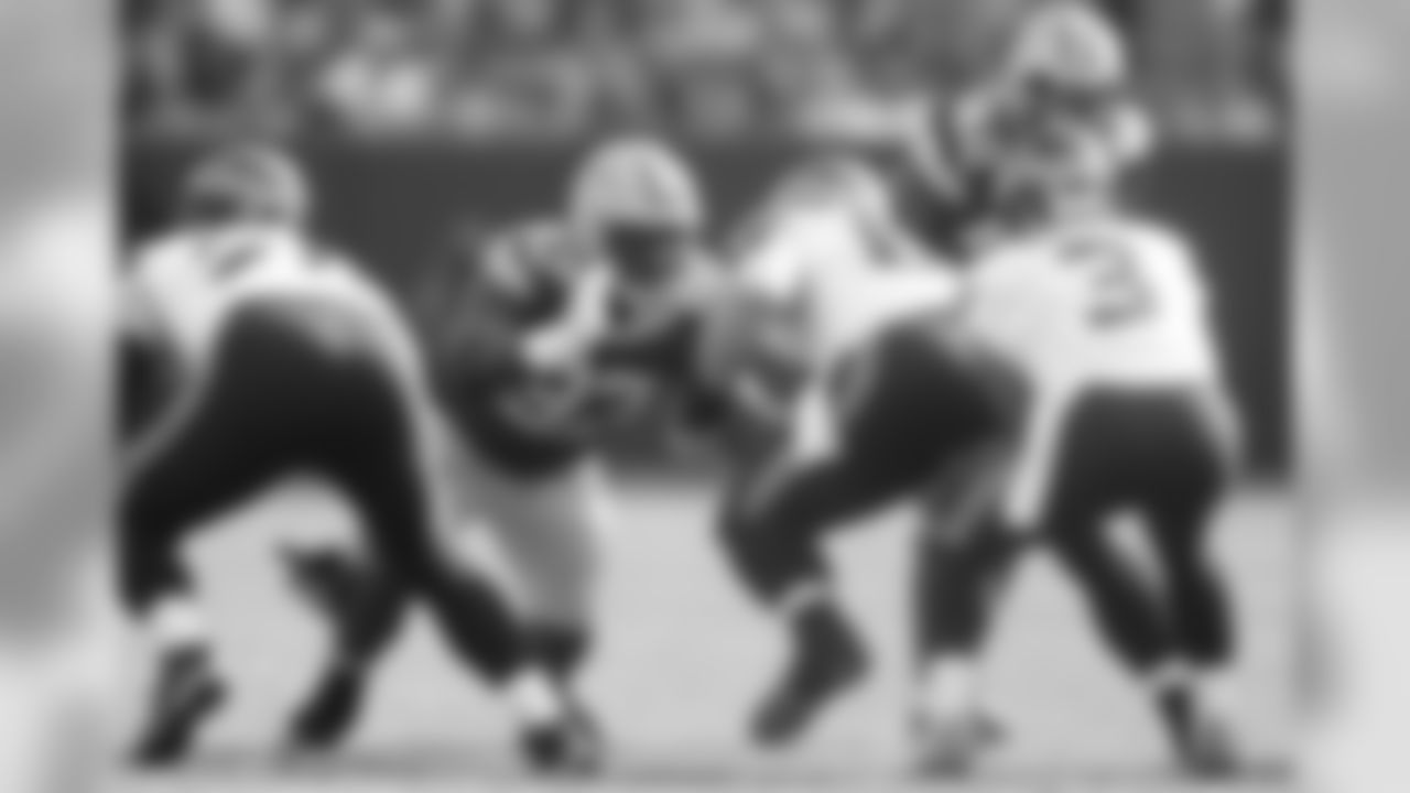 Clark played in all 39 games in his three seasons at UCLA with 29 starts, opening the final 29 games of his career for the Bruins