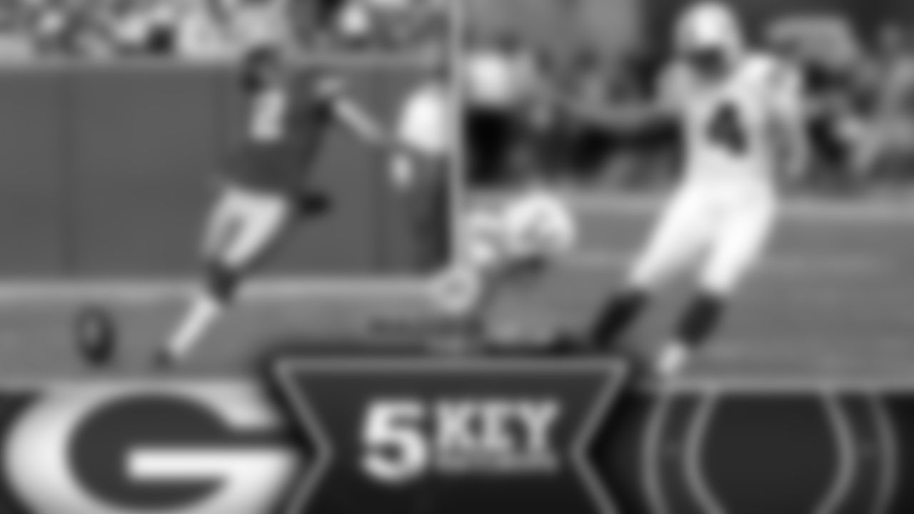 5. Mason Crosby vs. Adam Vinatieri
