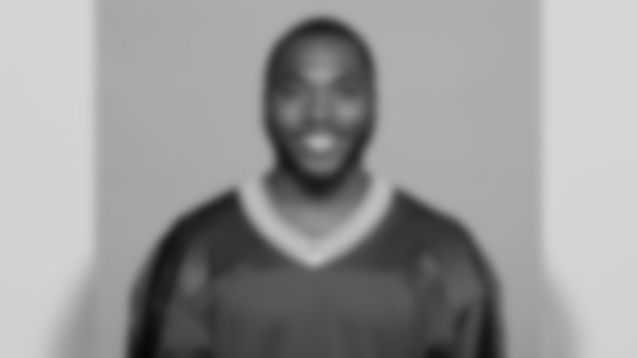 28 — CB Josh Hawkins
