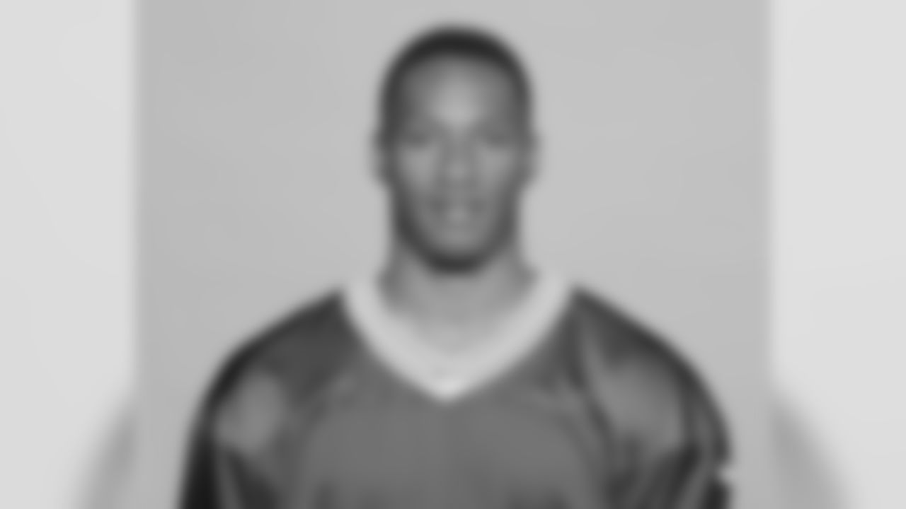 23 — CB Damarious Randall