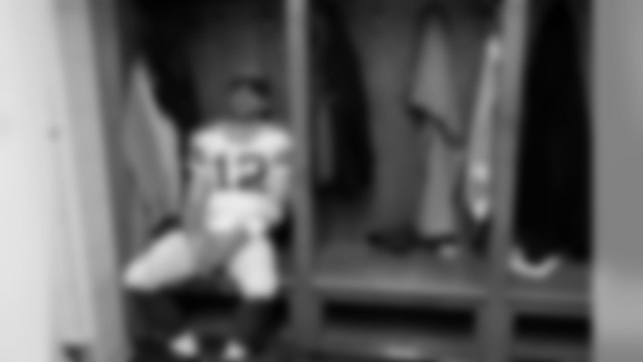 He has posted six seasons (2009, 2011-12, 2014-16) with 500-plus passing attempts and eight or fewer INTs, the most in NFL history ahead of Patriots QB Tom Brady (three) and nine QBs (one).