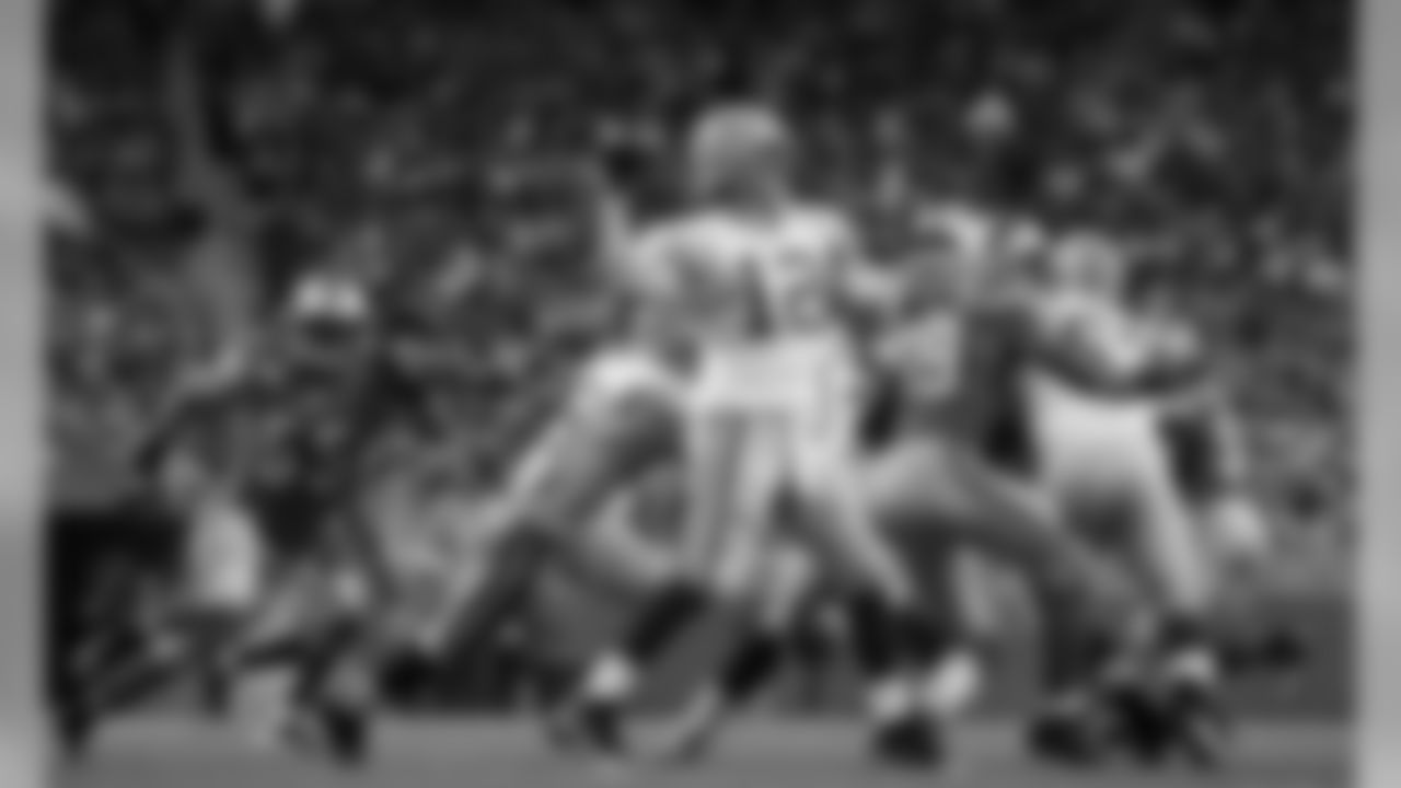2009 - Packers at Lions