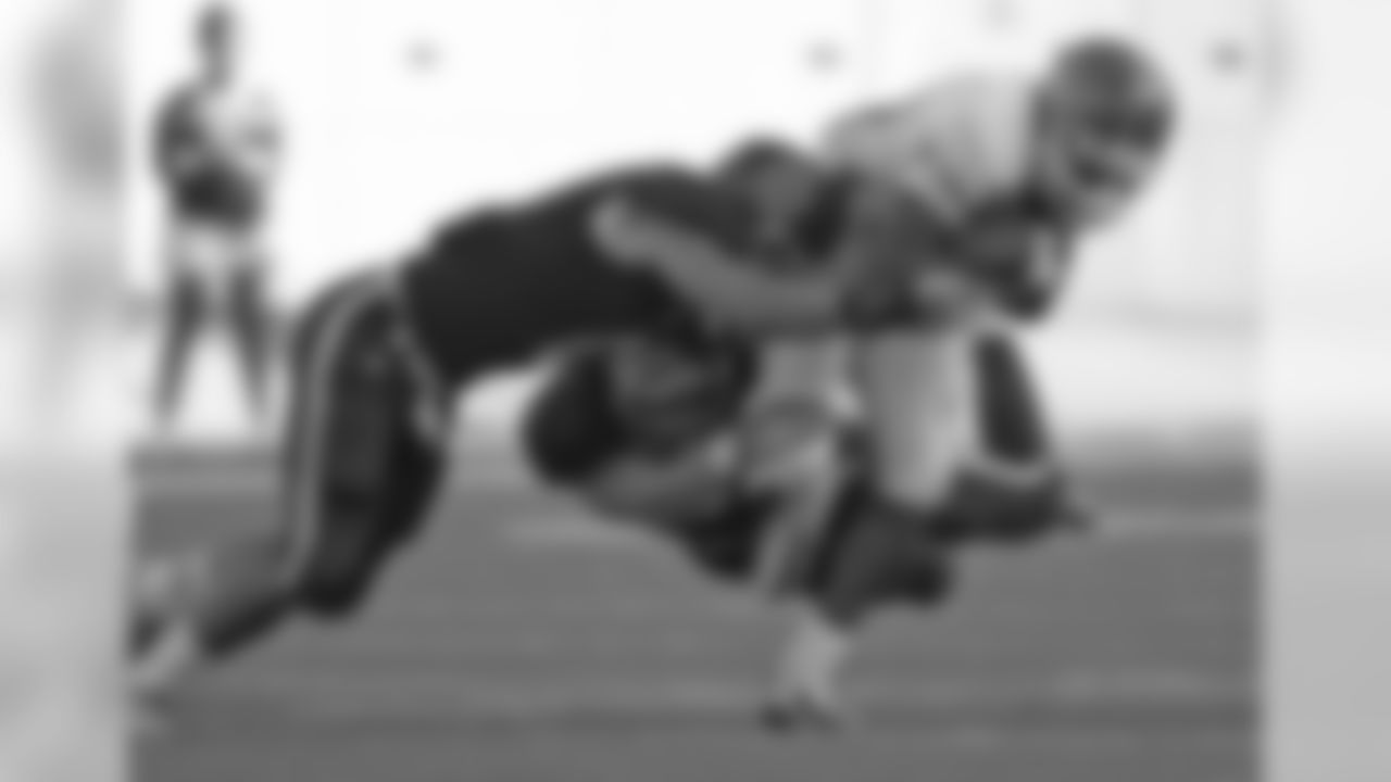 Aaron Jones - #29 - Texas-El Paso