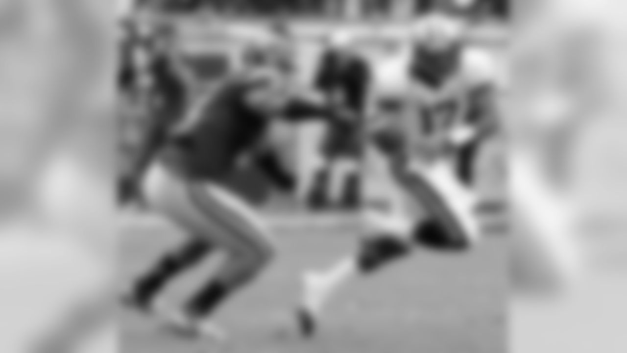 Nick Perry - #8 - Southern California