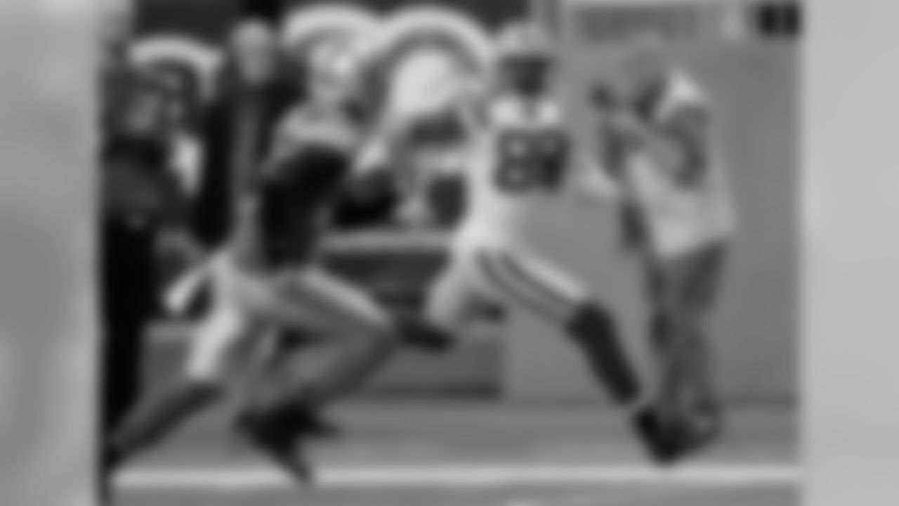 2011 - Packers at Lions