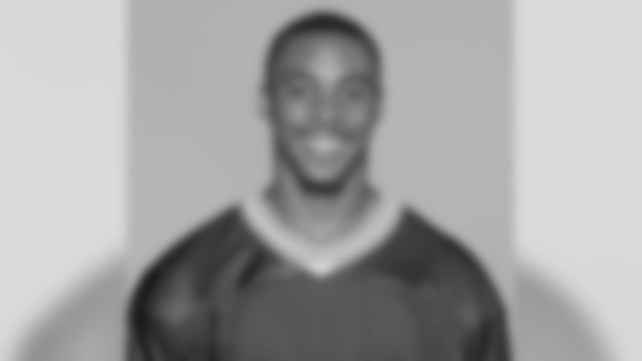 Morgan Burnett, S - #42 - Georgia Tech