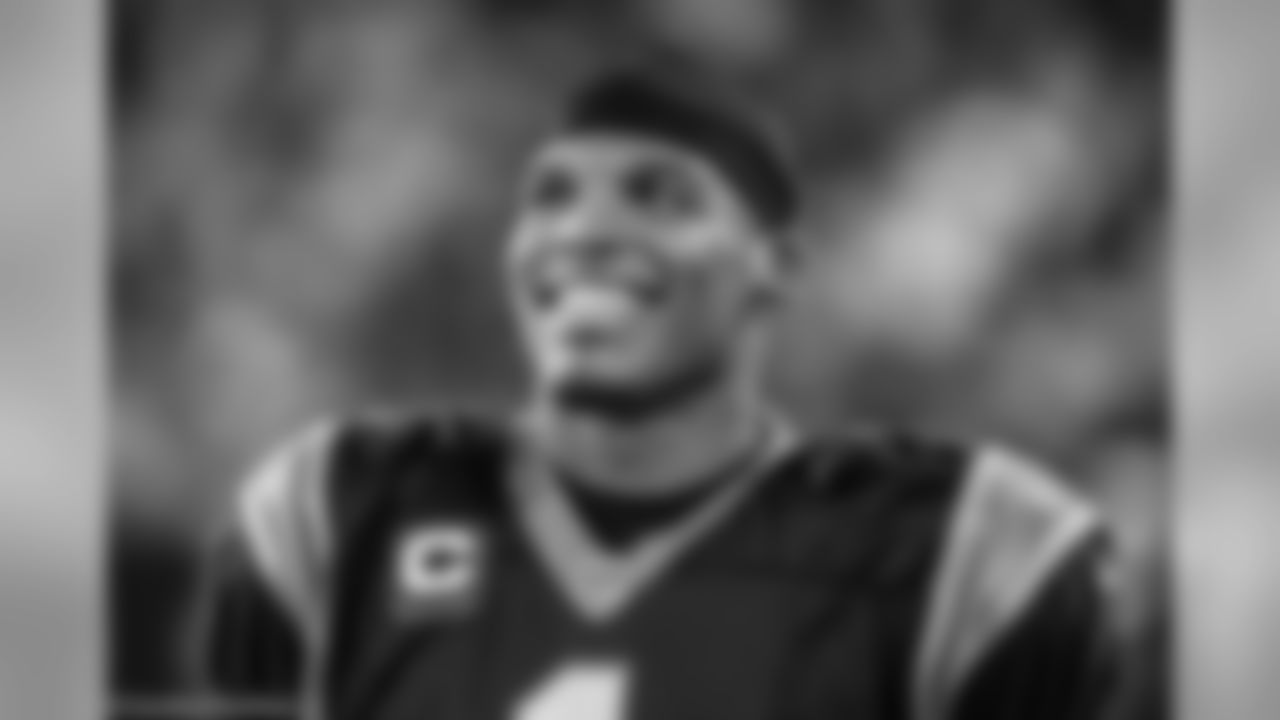 QB Cam Newton