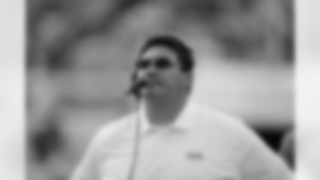 Head Coach Ron Rivera