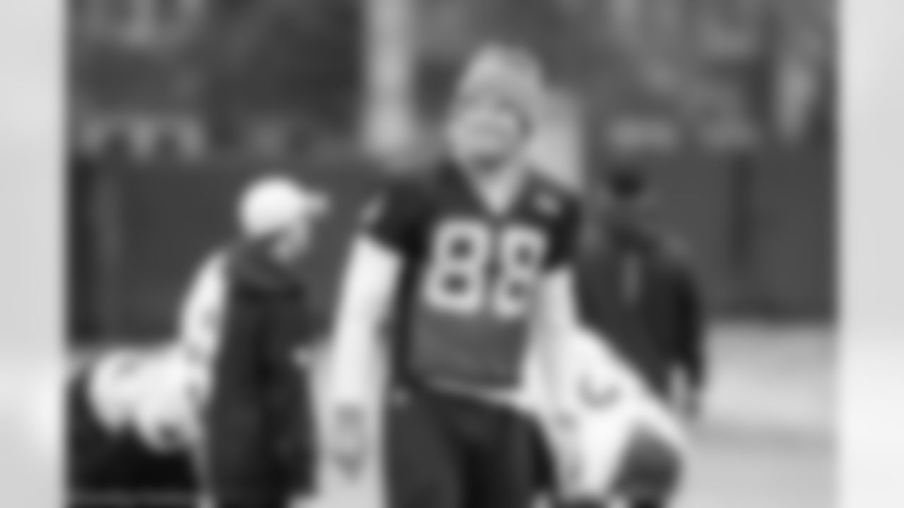 TE Greg Olsen