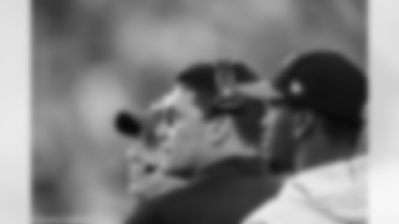Head Coach Ron Rivera