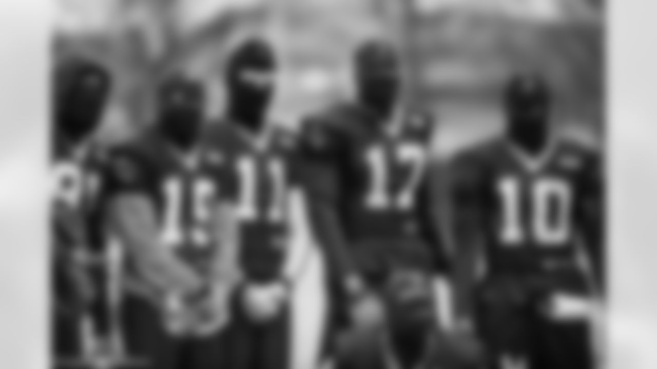 Wide Receivers
