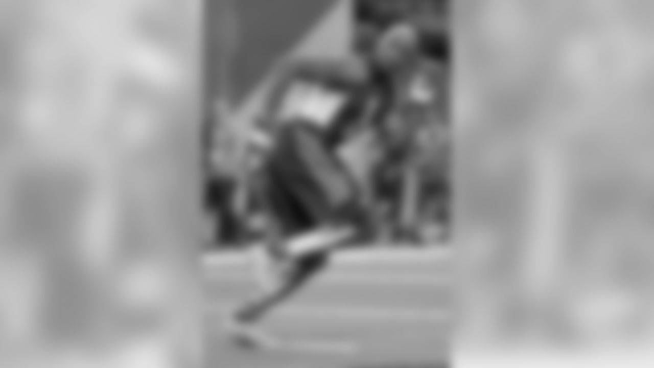CB James Bradberry