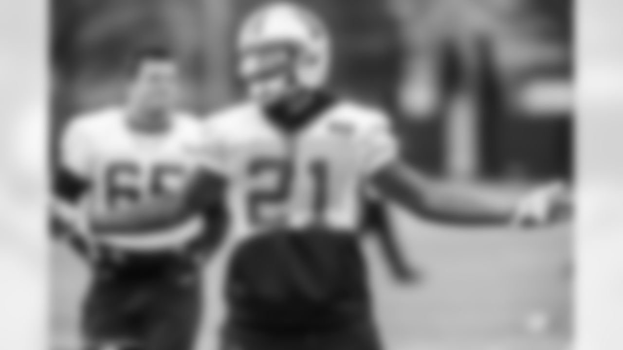 CB Teddy Williams